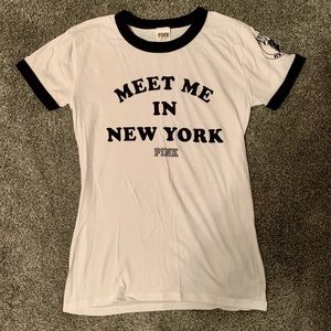 LIMITED EDITION VS PINK NY T-Shirt